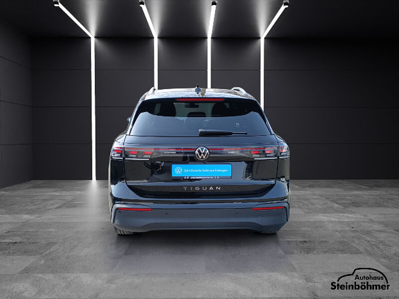Volkswagen Tiguan Goal 2.0TDI Navi AHK LED-Matrix HUD Area