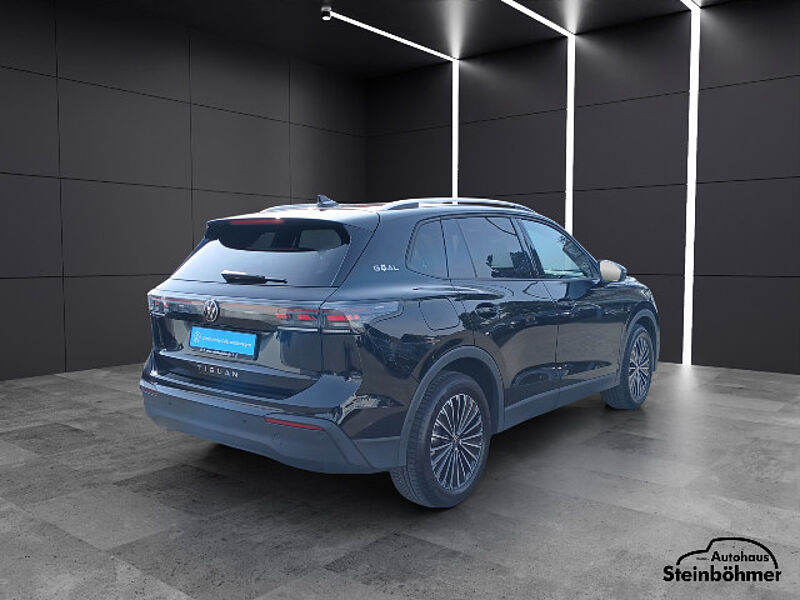Volkswagen Tiguan Goal 2.0TDI Navi AHK LED-Matrix HUD Area
