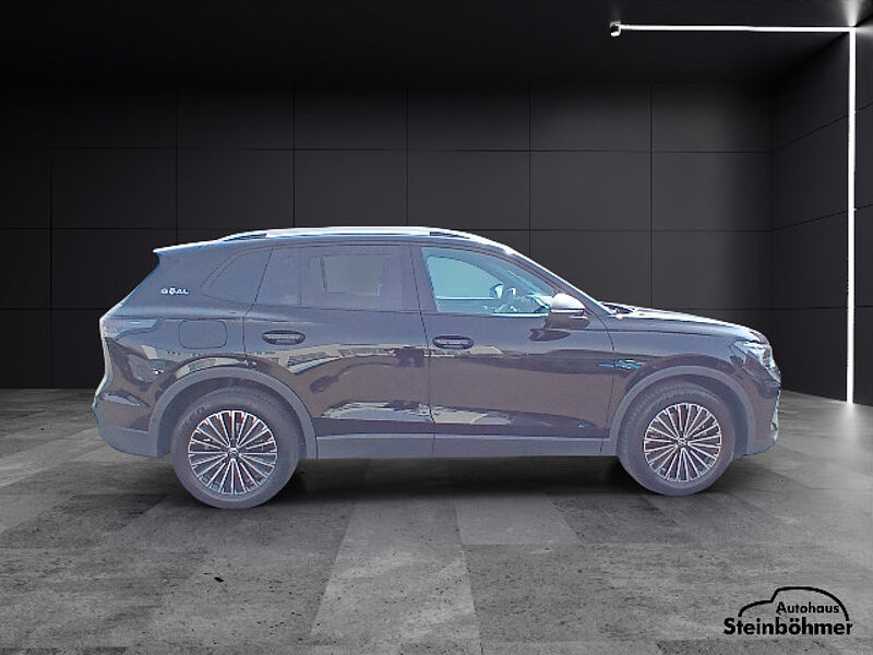 Volkswagen Tiguan Goal 2.0TDI Navi AHK LED-Matrix HUD Area