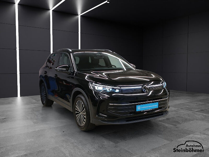 Volkswagen Tiguan Goal 2.0TDI Navi AHK LED-Matrix HUD Area