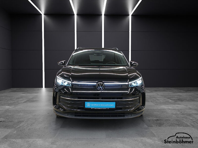 Volkswagen Tiguan Goal 2.0TDI Navi AHK LED-Matrix HUD Area