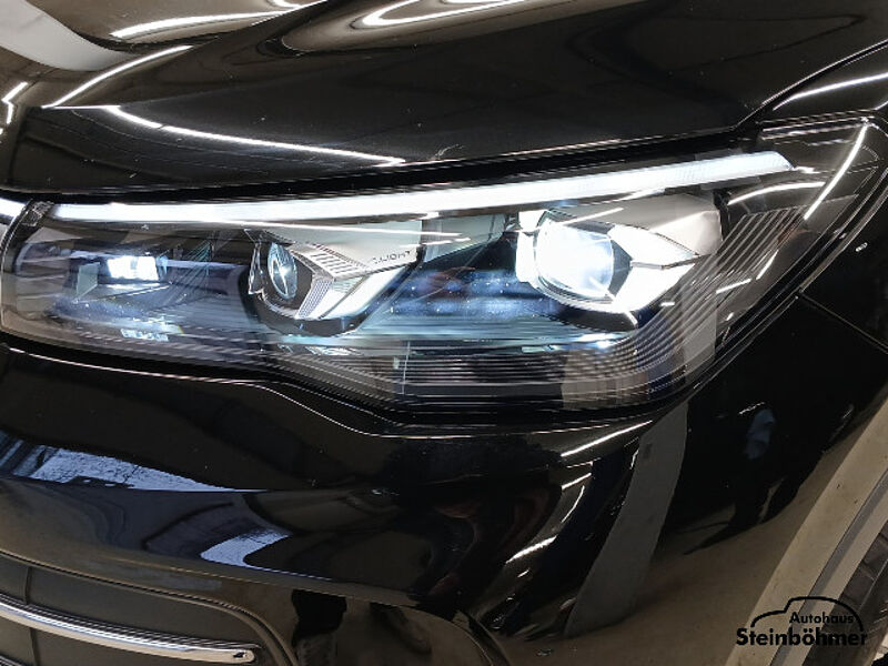 Volkswagen Tiguan Goal 2.0TDI Navi AHK LED-Matrix HUD Area