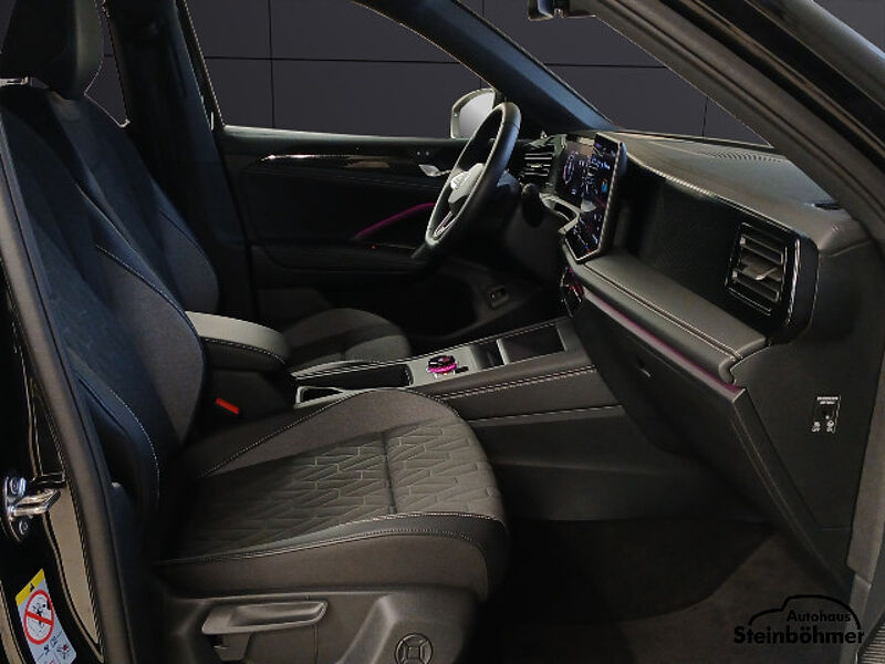 Volkswagen Tiguan Goal 2.0TDI Navi AHK LED-Matrix HUD Area