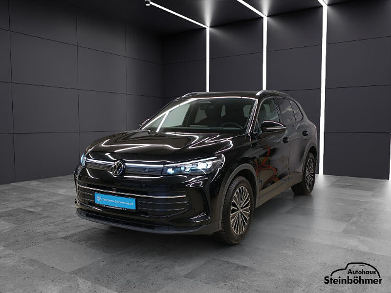 Volkswagen Tiguan Goal 2.0TDI Navi AHK LED-Matrix HUD Area