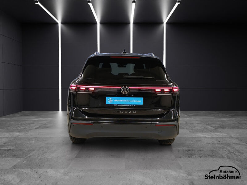 Volkswagen Tiguan Goal 2.0TDI Navi AHK LED-Matrix HUD Area