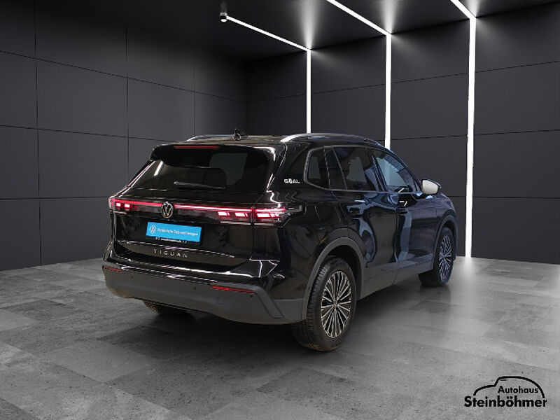 Volkswagen Tiguan Goal 2.0TDI Navi AHK LED-Matrix HUD Area