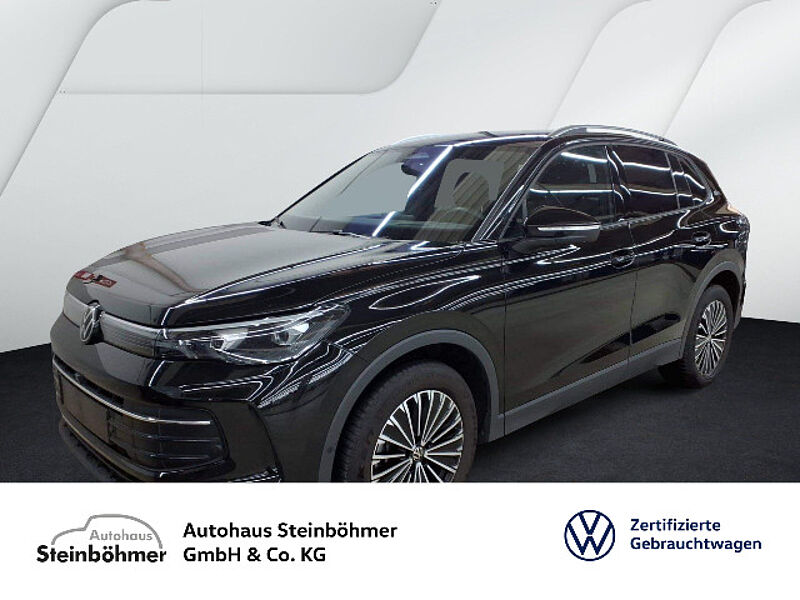 Volkswagen Tiguan Goal 2.0TDI Navi LED-Matrix AHK HUD