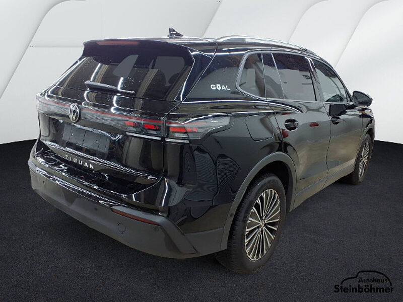 Volkswagen Tiguan Goal 2.0TDI Navi LED-Matrix AHK HUD