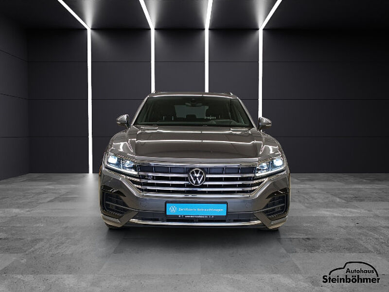 Volkswagen Touareg R-Line AHK Pano Standhzg HUD Luftf.