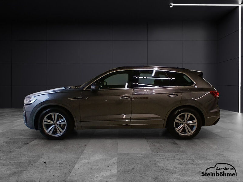 Volkswagen Touareg R-Line AHK Pano Standhzg HUD Luftf.