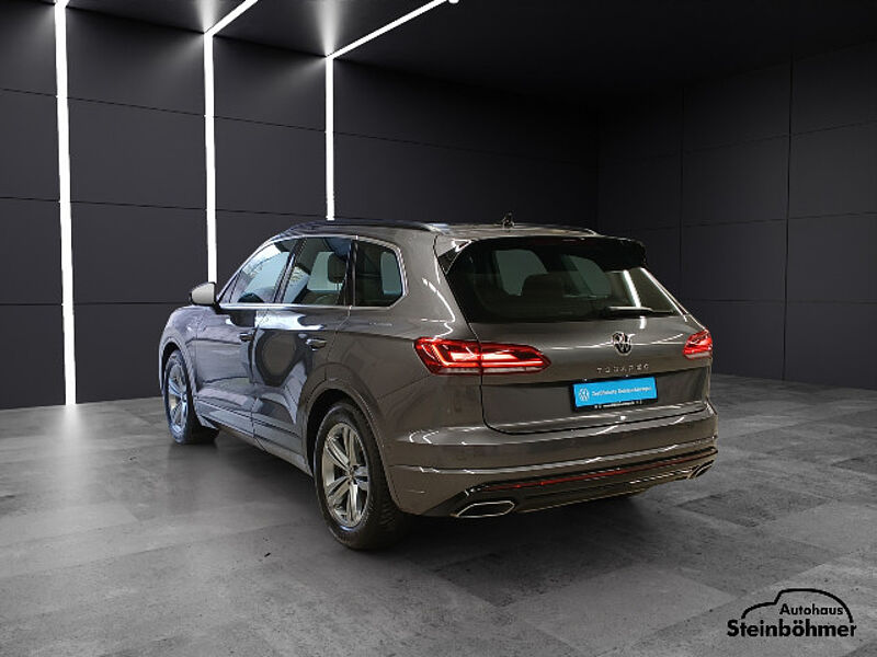 Volkswagen Touareg R-Line AHK Pano Standhzg HUD Luftf.