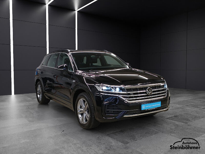Volkswagen Touareg R-Line Pano AHK Standhzg. Soundsystem