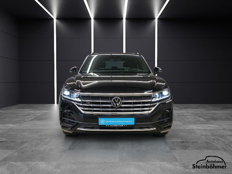 Volkswagen Touareg R-Line Pano AHK Standhzg. Soundsystem