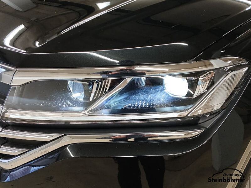 Volkswagen Touareg R-Line Pano AHK Standhzg. Soundsystem