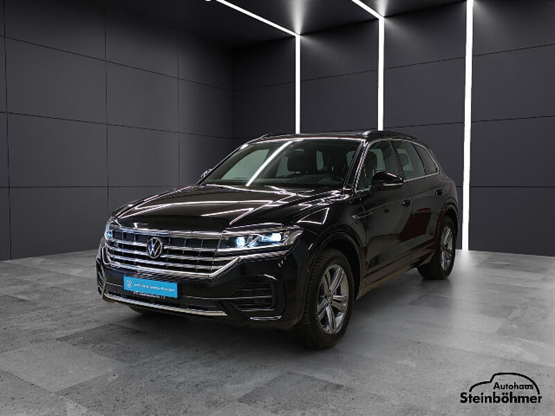 Volkswagen Touareg R-Line Pano AHK Standhzg. Soundsystem