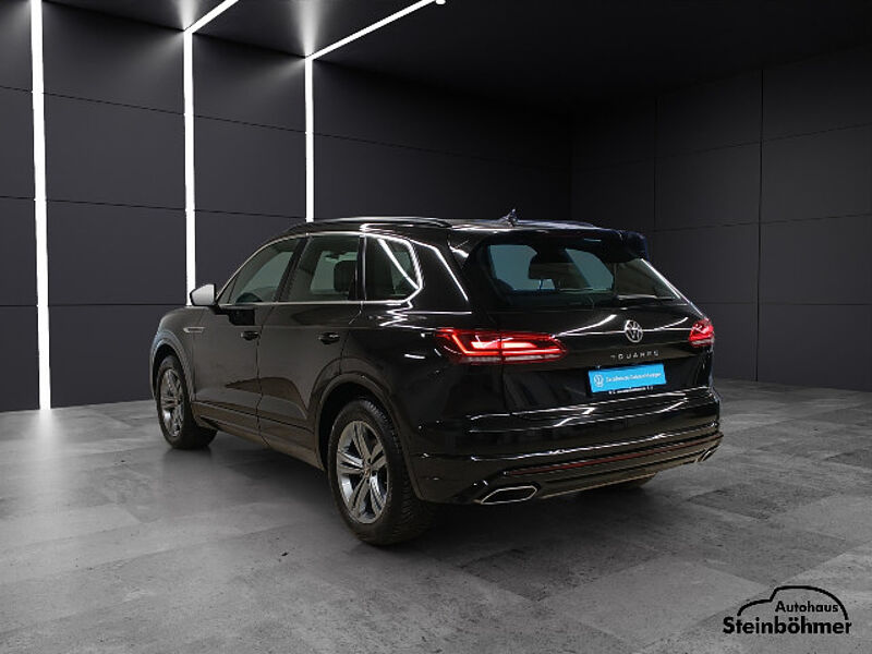Volkswagen Touareg R-Line Pano AHK Standhzg. Soundsystem