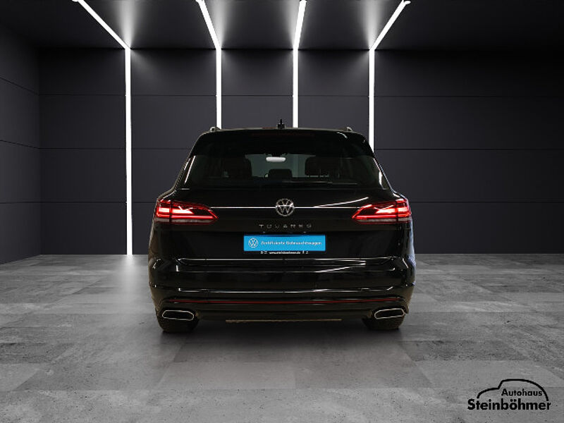 Volkswagen Touareg R-Line Pano AHK Standhzg. Soundsystem
