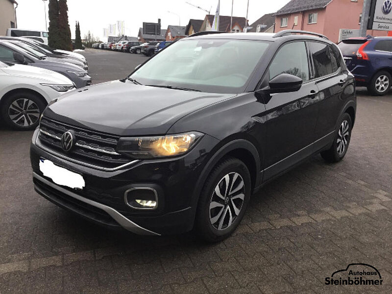 Volkswagen T-Cross Active 1.0TSI NAV ACC AppCon SHZ