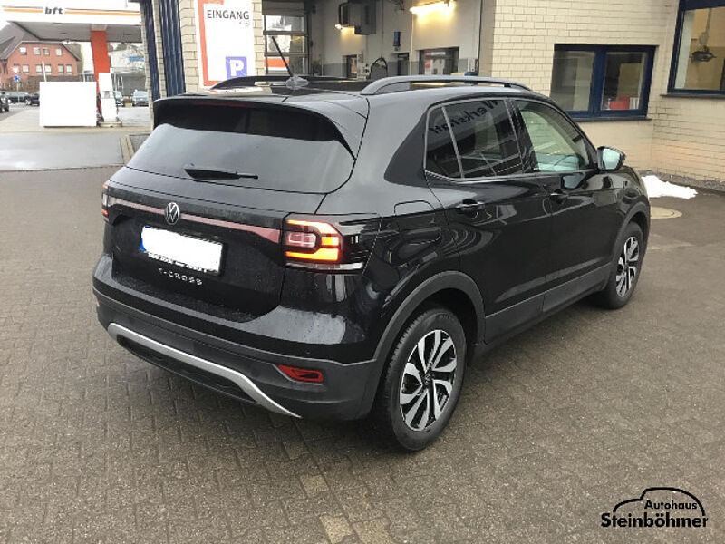Volkswagen T-Cross Active 1.0TSI NAV ACC AppCon SHZ