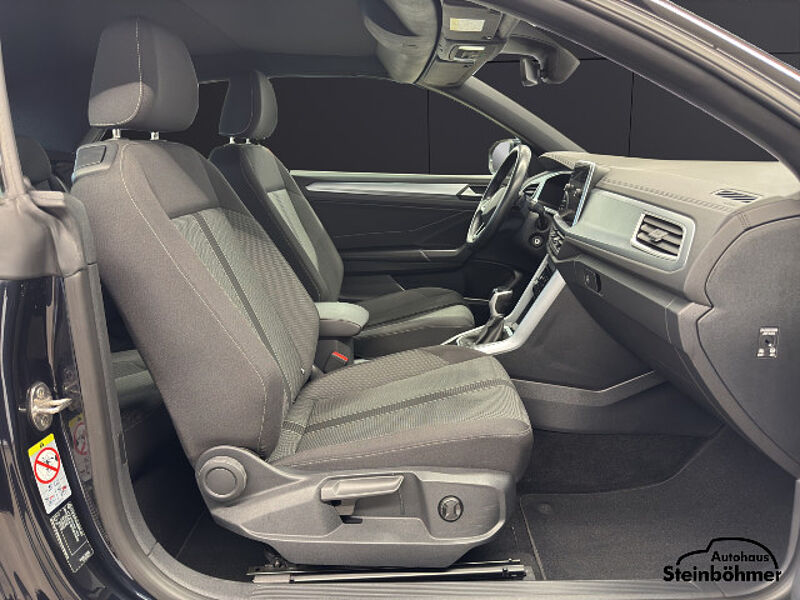 Volkswagen T-Roc Cabriolet Style 1.5TSI DSG LEDPlus NAV AHK
