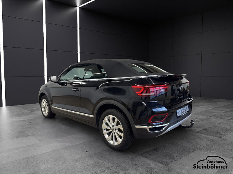 Volkswagen T-Roc Cabriolet Style 1.5TSI DSG LEDPlus NAV AHK
