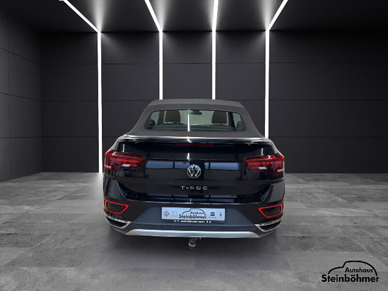 Volkswagen T-Roc Cabriolet Style 1.5TSI DSG LEDPlus NAV AHK