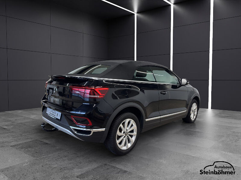 Volkswagen T-Roc Cabriolet Style 1.5TSI DSG LEDPlus NAV AHK