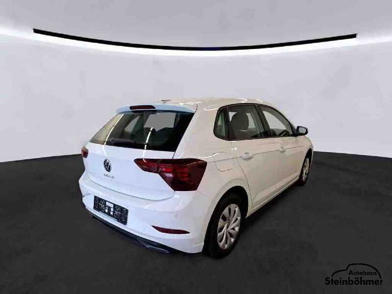 Volkswagen Polo Life 1.0MPI LED AppCon Bluetooth SHZ Klima