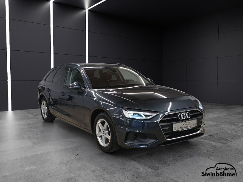 Audi A4 Avant 35TDI S tronic Navi LED AHK Pano