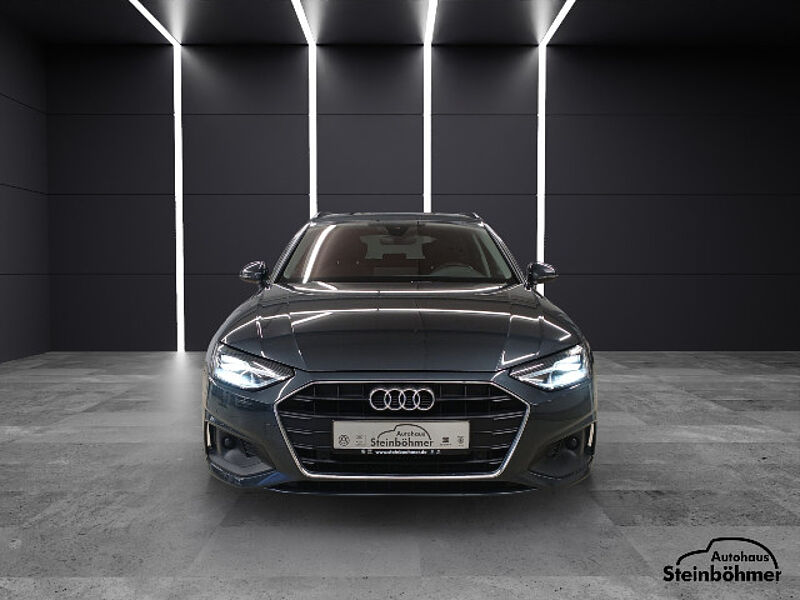 Audi A4 Avant 35TDI S tronic Navi LED AHK Pano