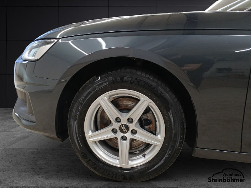 Audi A4 Avant 35TDI S tronic Navi LED AHK Pano