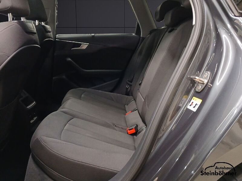 Audi A4 Avant 35TDI S tronic Navi LED AHK Pano
