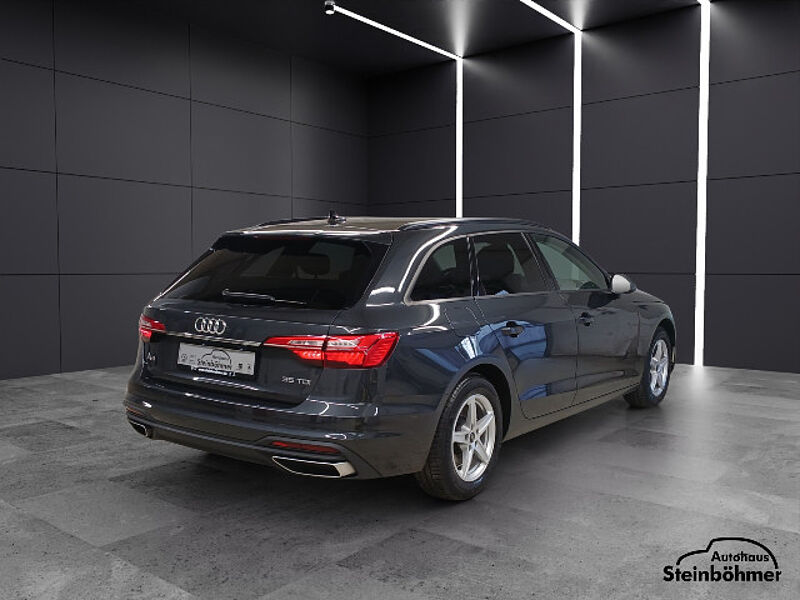 Audi A4 Avant 35TDI S tronic Navi LED AHK Pano