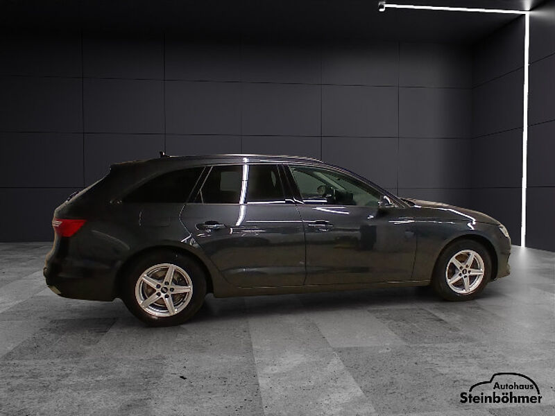 Audi A4 Avant 35TDI S tronic Navi LED AHK Pano