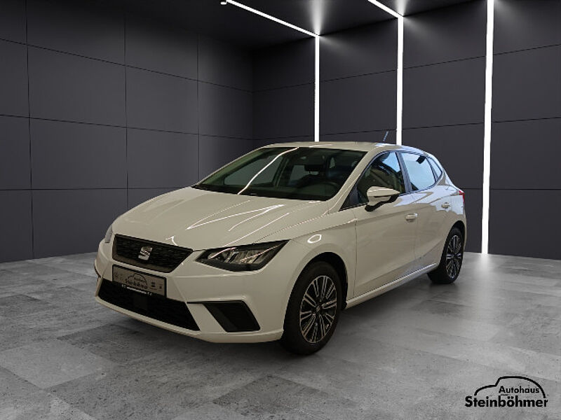 SEAT Ibiza Style Edition 1.0TSI LED FullLink SHZ