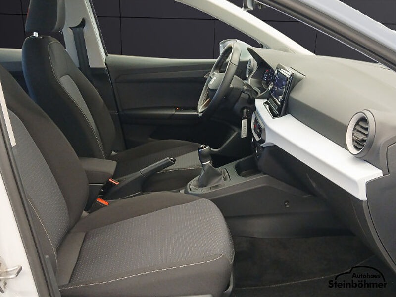 SEAT Ibiza Style Edition 1.0TSI LED FullLink SHZ