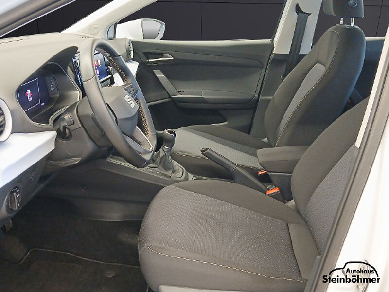 SEAT Ibiza Style Edition 1.0TSI LED FullLink SHZ
