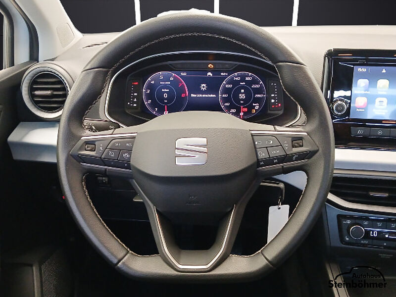 SEAT Ibiza Style Edition 1.0TSI LED FullLink SHZ