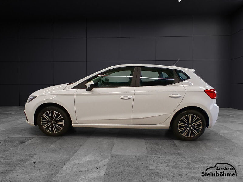 SEAT Ibiza Style Edition 1.0TSI LED FullLink SHZ