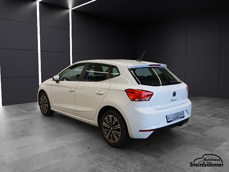 SEAT Ibiza Style Edition 1.0TSI LED FullLink SHZ