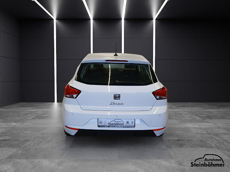 SEAT Ibiza Style Edition 1.0TSI LED FullLink SHZ