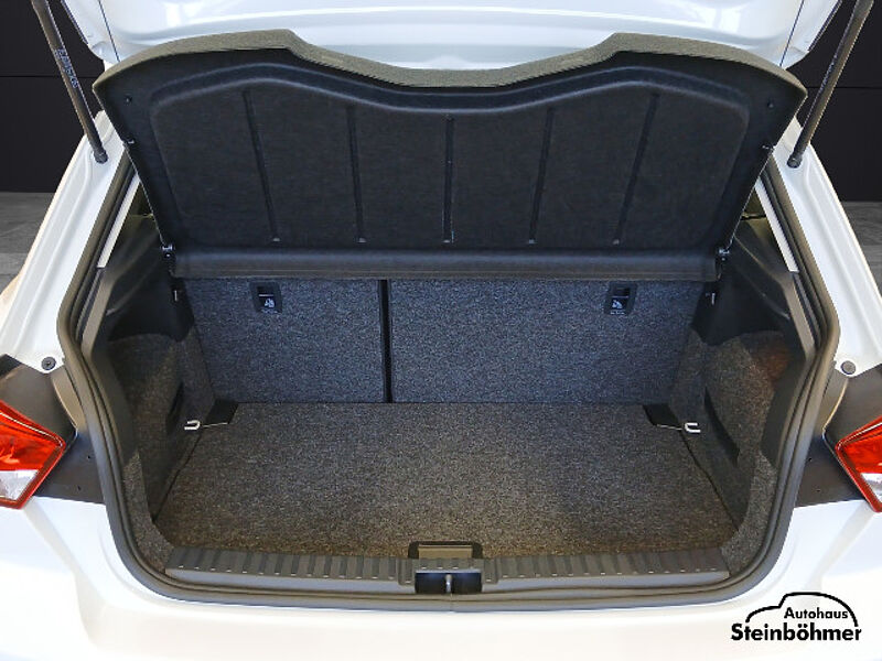 SEAT Ibiza Style Edition 1.0TSI LED FullLink SHZ
