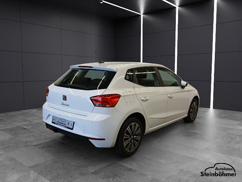 SEAT Ibiza Style Edition 1.0TSI LED FullLink SHZ