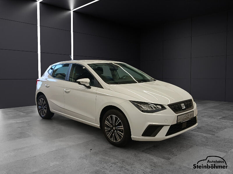SEAT Ibiza Style Edition 1.0TSI LED FullLink SHZ