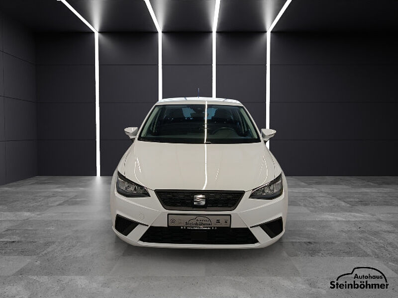 SEAT Ibiza Style Edition 1.0TSI LED FullLink SHZ