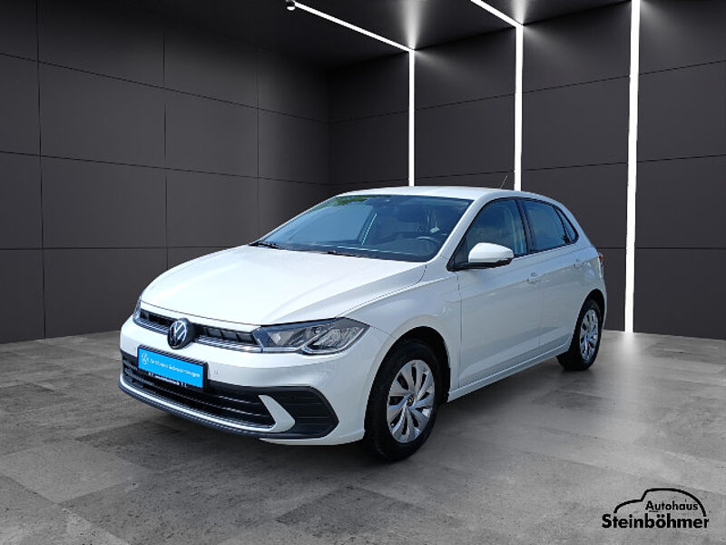 Volkswagen Polo Life 1.0TSI DSG LED AppCon. Sitzhzg. Klima