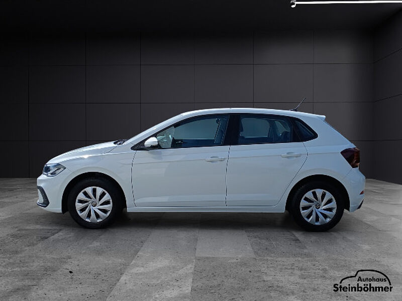 Volkswagen Polo Life 1.0TSI DSG LED AppCon. Sitzhzg. Klima