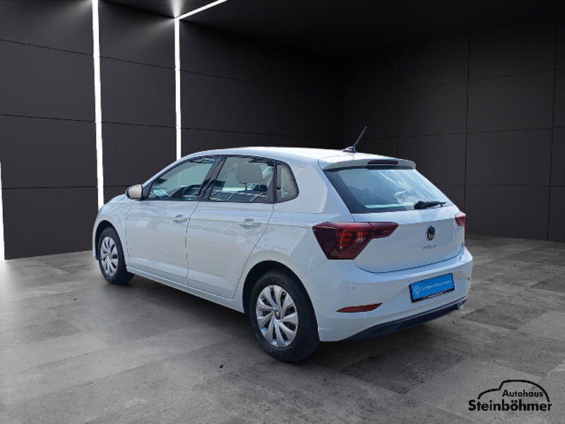 Volkswagen Polo Life 1.0TSI DSG LED AppCon. Sitzhzg. Klima