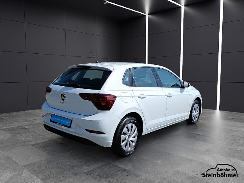 Volkswagen Polo Life 1.0TSI DSG LED AppCon. Sitzhzg. Klima