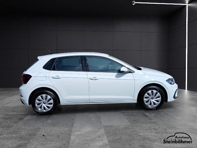 Volkswagen Polo Life 1.0TSI DSG LED AppCon. Sitzhzg. Klima